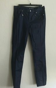 NEW YORK & COMPANY bleu pants